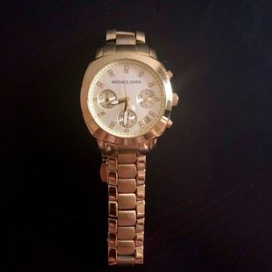 Michael Kors good watch